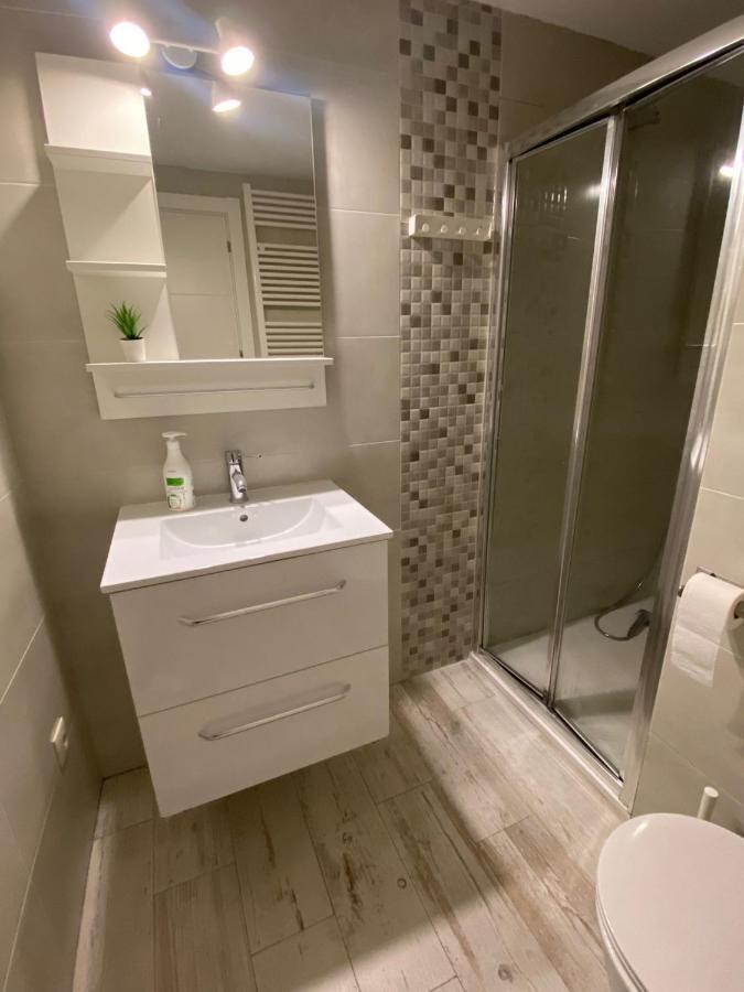Apartamento Sagesa Salamanca Dış mekan fotoğraf